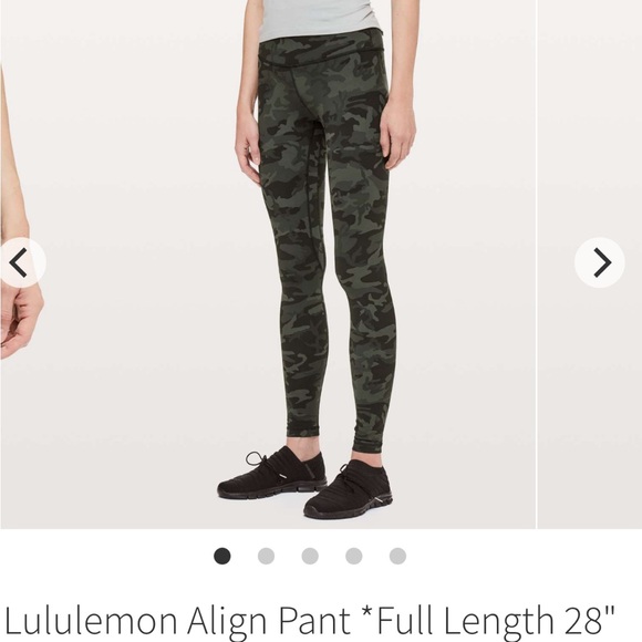 (4) LULU Align - Picture 1 of 9